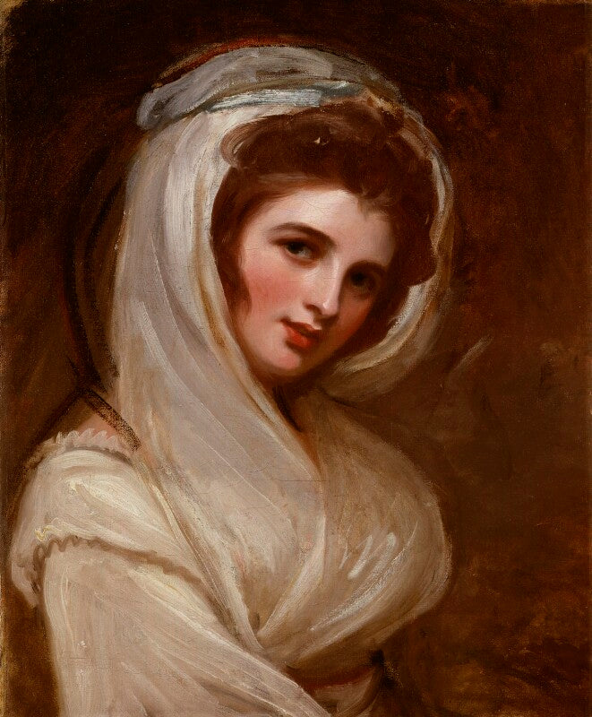Emma hamilton npg 4448