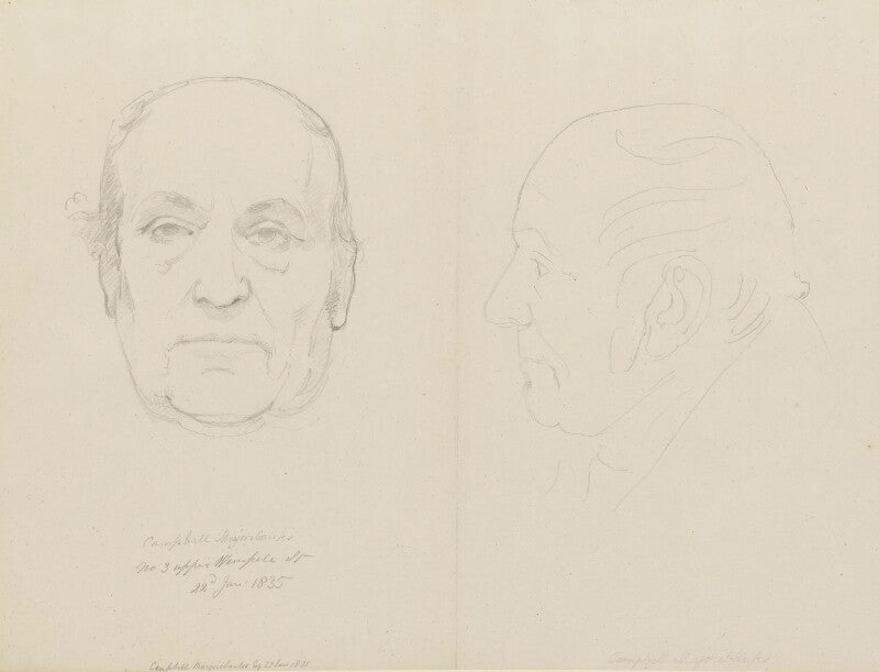 Campbell marjoribanks npg 316a(84)