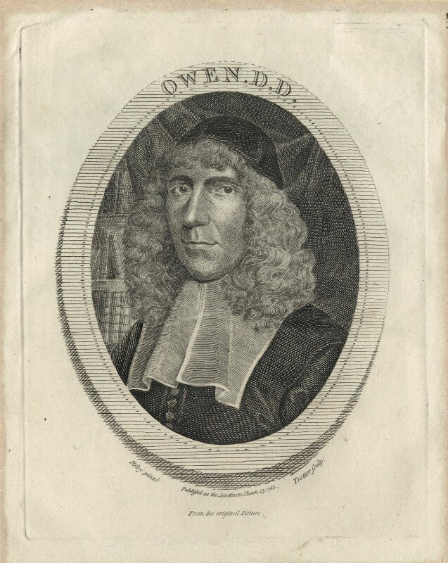 John owen npg d29653