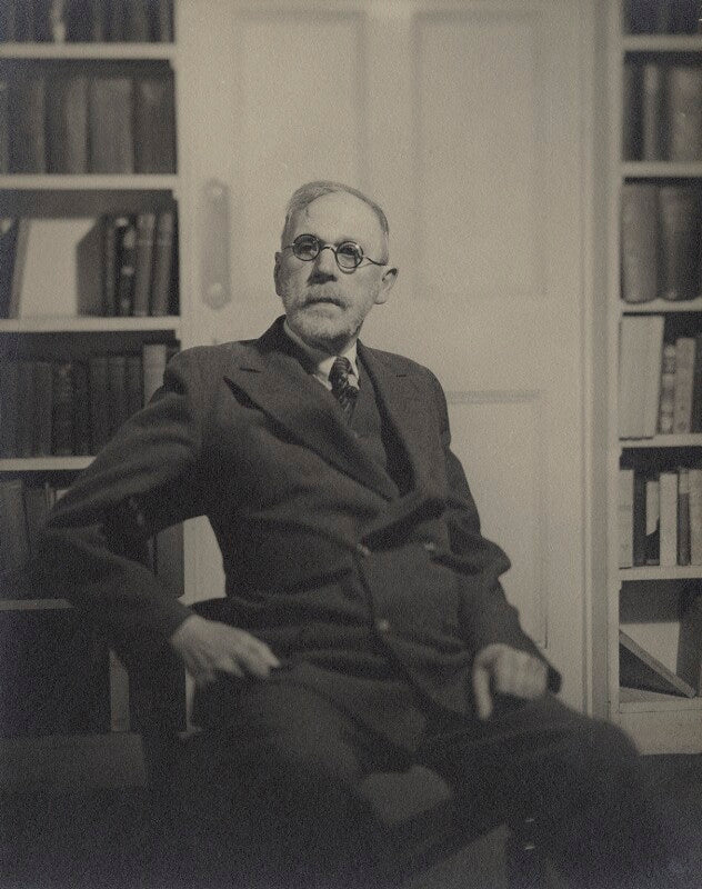 Axel martin frederik munthe npg x10129