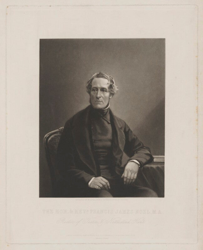 Francis james noel npg d38977