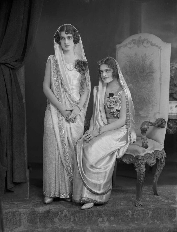 Khorshed kothawala; nurgesh kothawala npg x184802