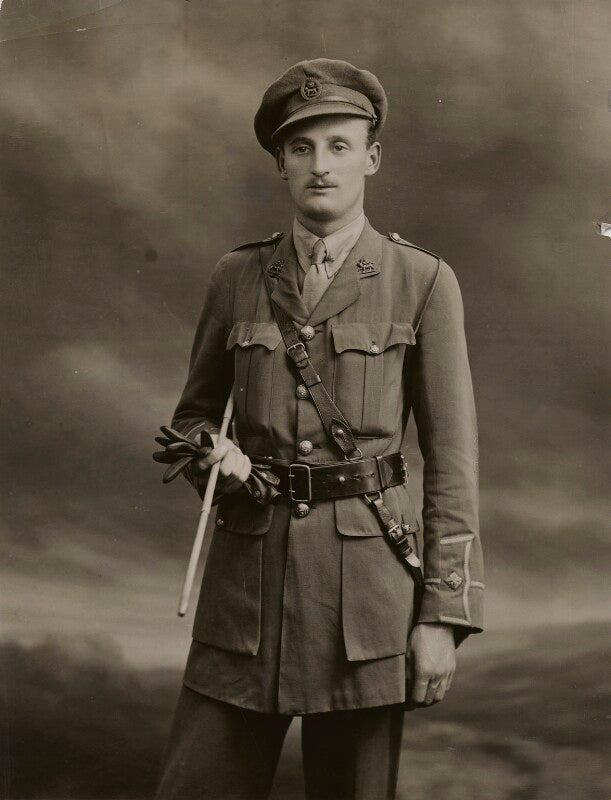 Sydney douglas rumbold npg x85396