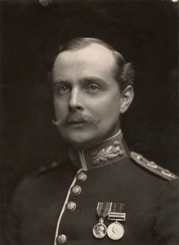 George frederick myddleton cornwallis west npg x45264