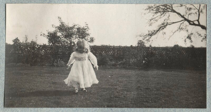 Julian vinogradoff (née morrell) npg ax140078