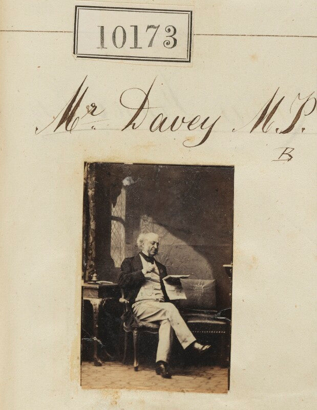 Richard davey npg ax59888
