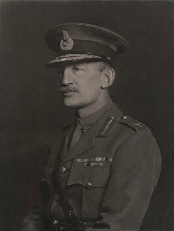 Sir richard granville hylton howard vyse npg x168442