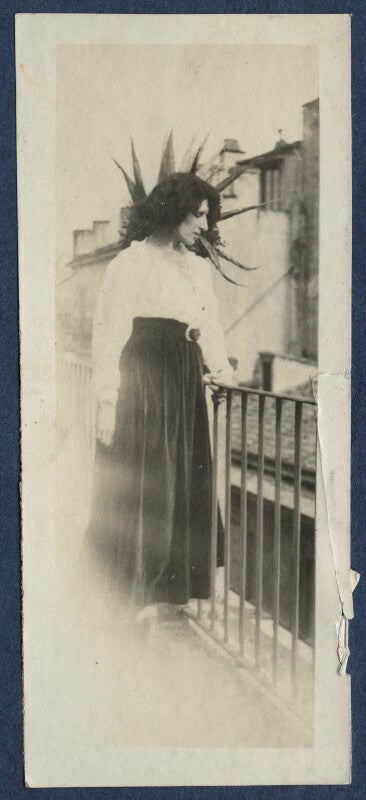 Lady ottoline morrell npg ax141478