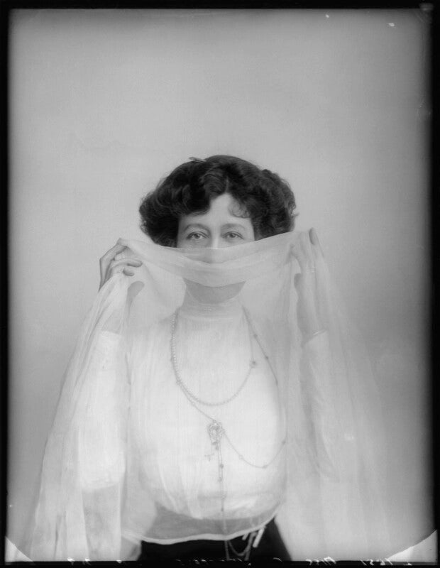 Ellis jeffreys npg x102180