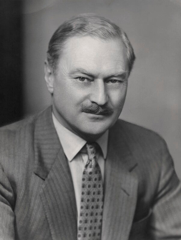 Maurice edward barclay npg x86269