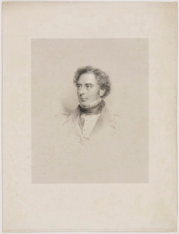Robert stephenson npg d42127