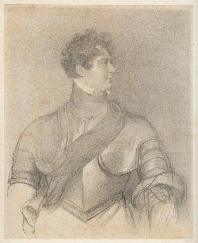 King george iv npg d22217