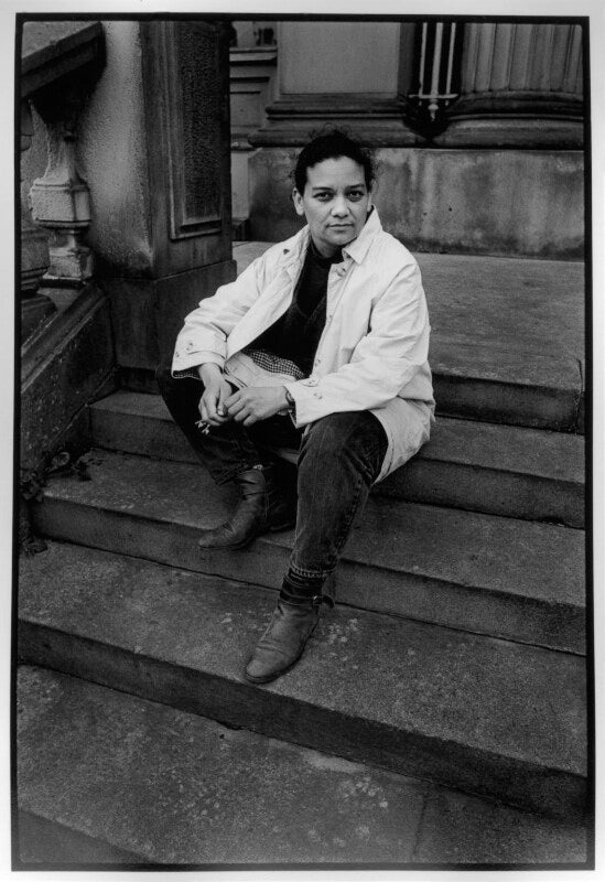 Lubaina himid npg x88953