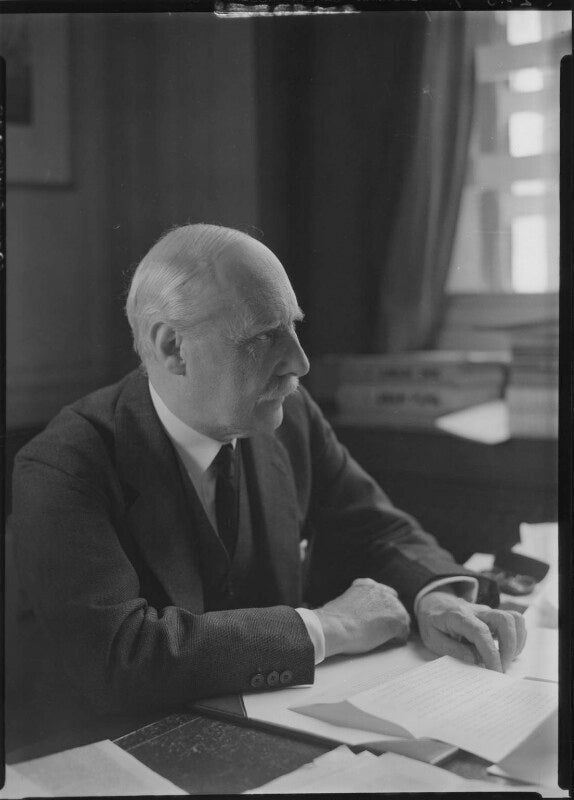 Colin frederick campbell, 1st baron colgrain npg x10243