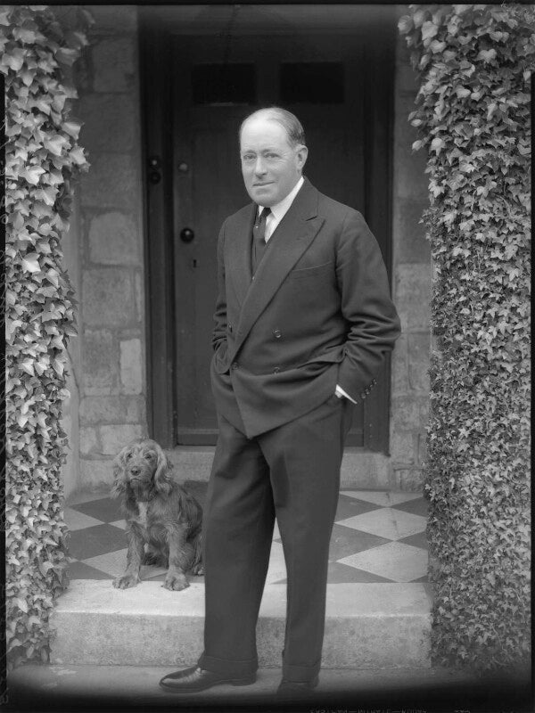 Sir dudley burton napier north npg x74722