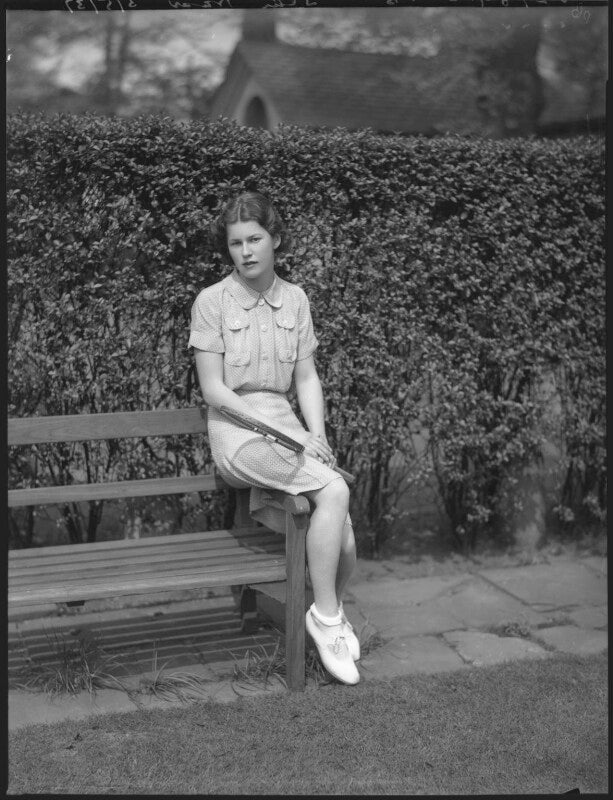 Hon. jean fraser npg x37196