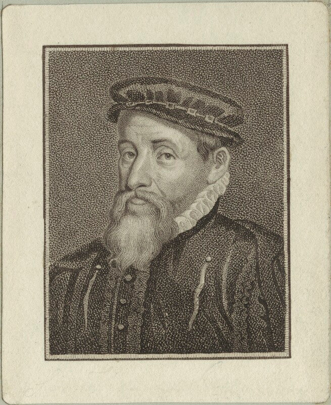 Sir thomas gresham npg d25437