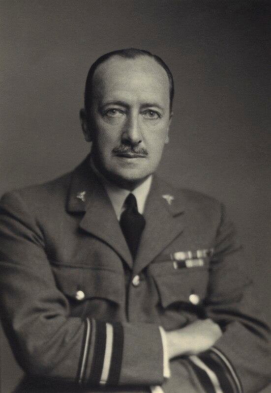 Frank cuninghame cowtan npg x166787