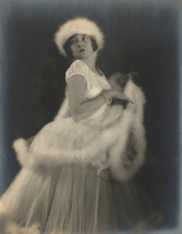 Louise browne npg x127049