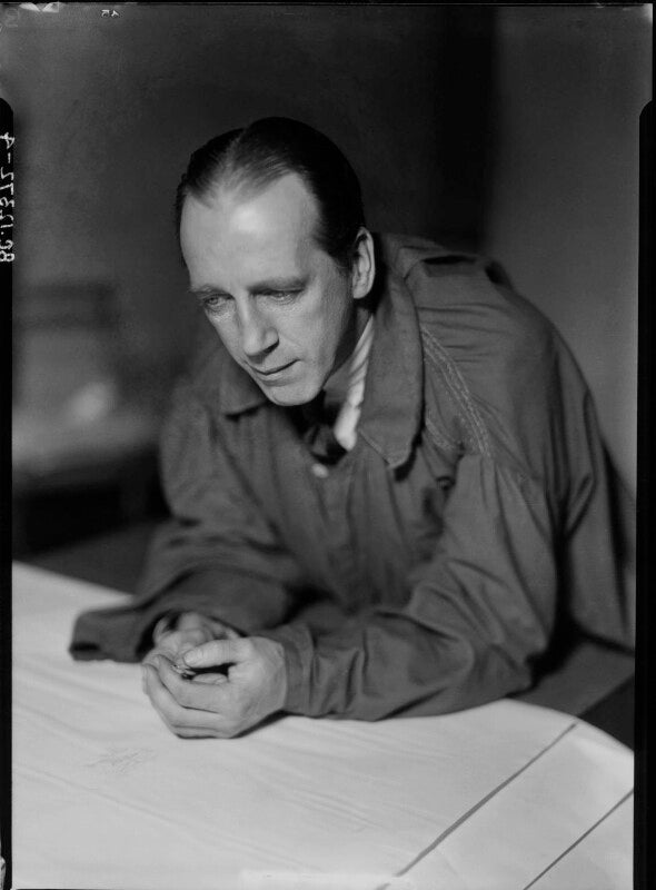 Macdonald gill npg x14544