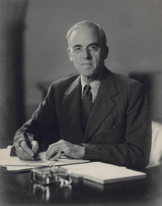 Sir stafford cripps npg x166855