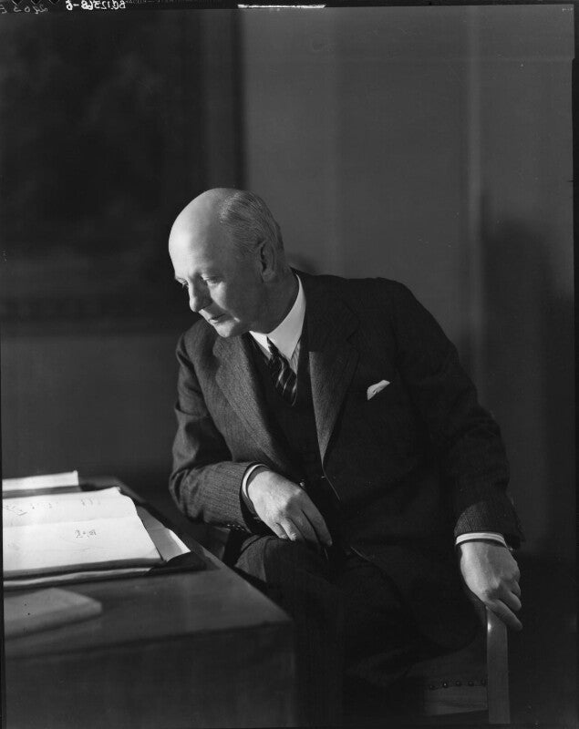 Sir giles gilbert scott npg x16665