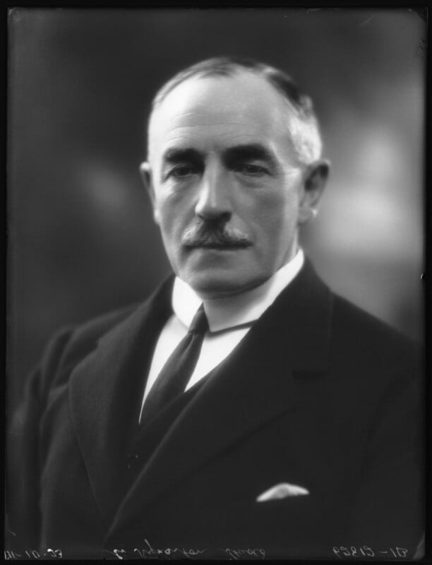 Sir (john edward) kynaston studd, 1st bt npg x122712