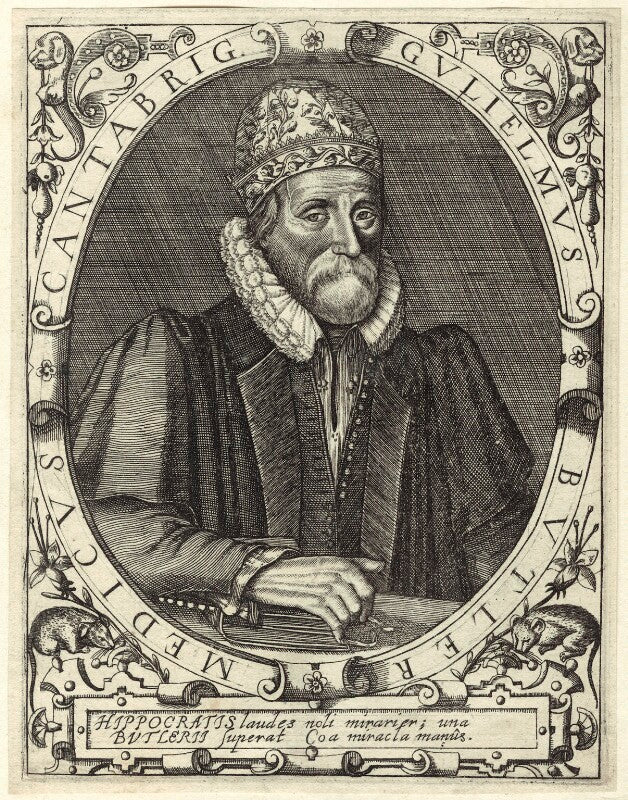 William butler npg d27931