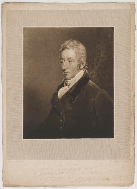Thomas northmore npg d38788