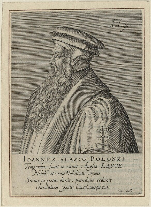 John à lasco npg d24858