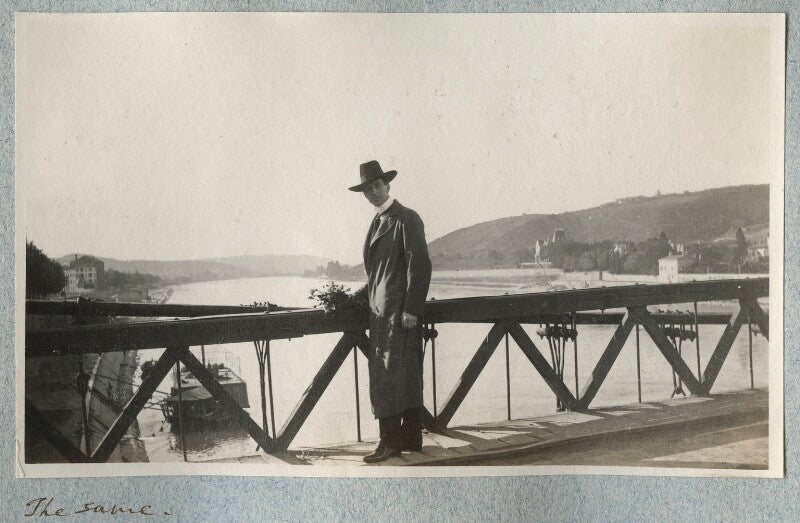 Philip edward morrell npg ax140178