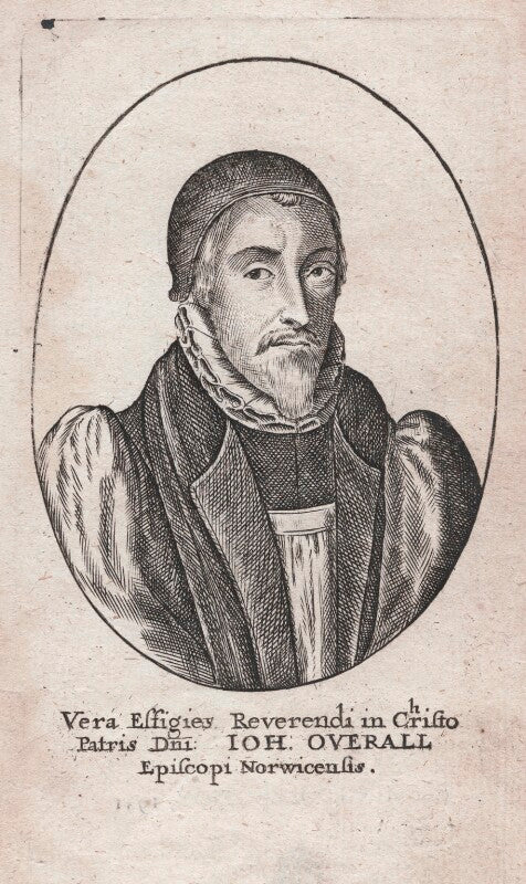 John overall npg d43043