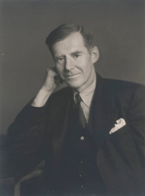 Arnold hugh martin jones npg x67839