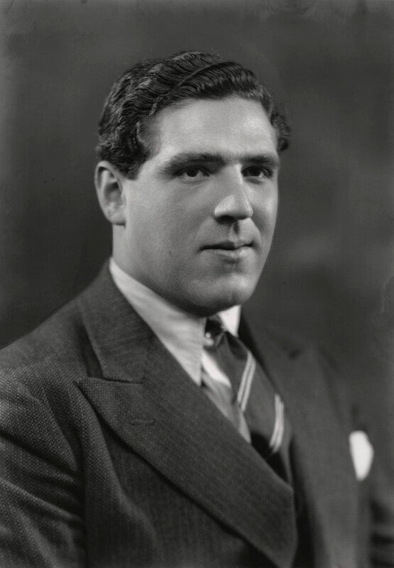 Geoffrey charles seligman npg x179711