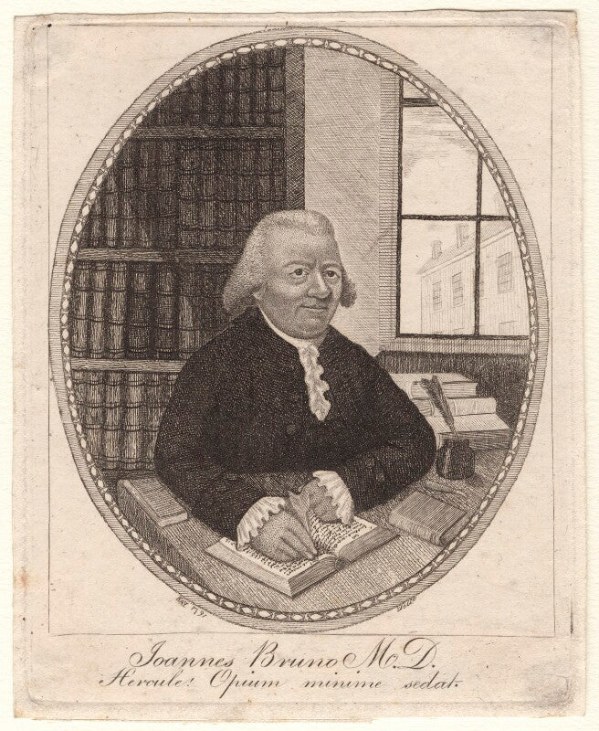 John brown npg d18661