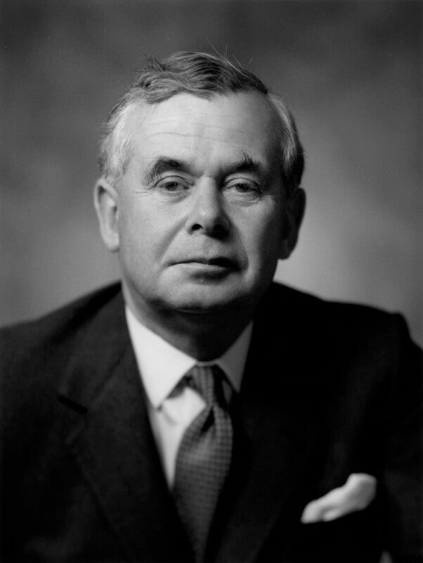 John archibald boyd carpenter, baron boyd carpenter npg x172120