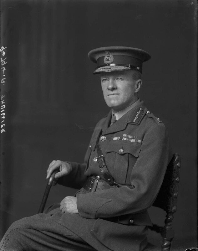 Henry fleetwood thuillier npg x66357