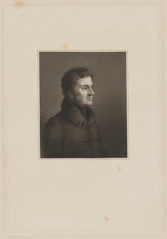 John charles spencer, 3rd earl spencer npg d42006