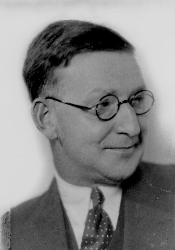 Sir john douglas cockcroft npg x81927