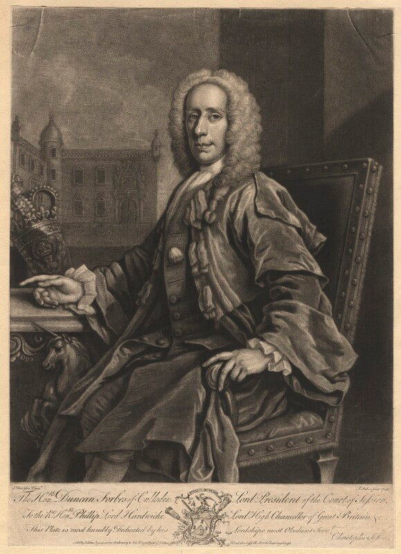 Duncan forbes of culloden npg d2001
