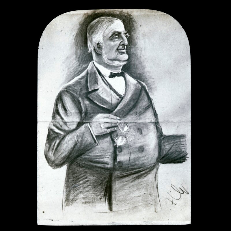 Sir william vernon harcourt npg d41928