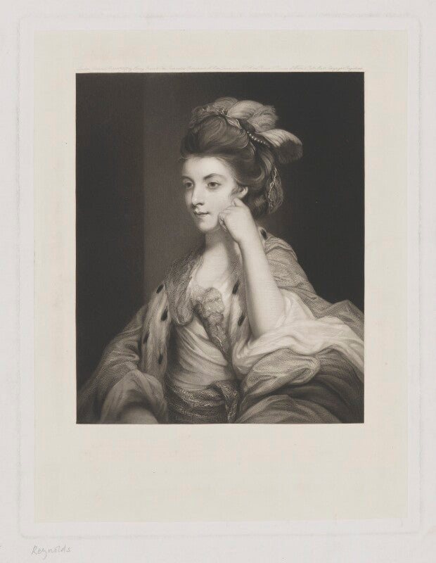 Henrietta morris (née musgrave), lady morris npg d39051
