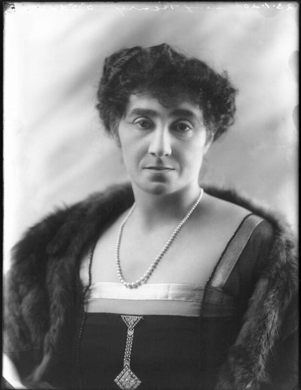 Louisa langrishe (née moore), lady henry npg x120065