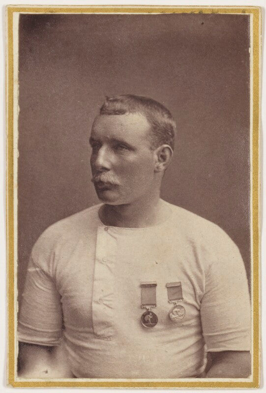 Matthew webb npg x19929