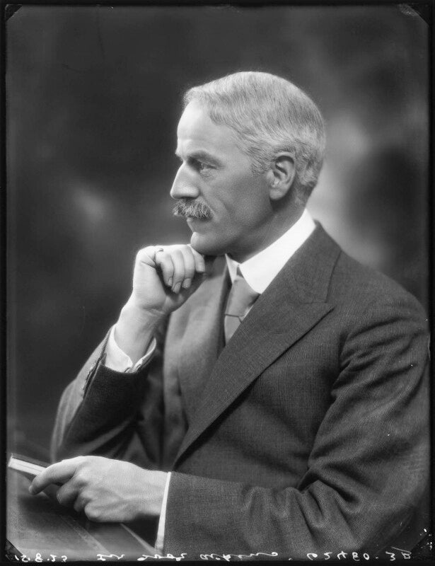 Ivor atkins npg x122650