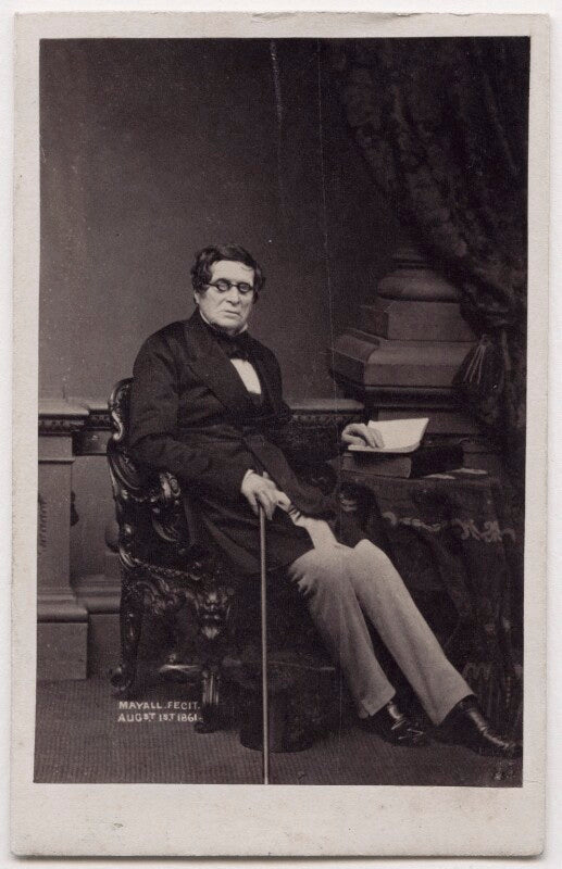 John singleton copley, baron lyndhurst npg x197129