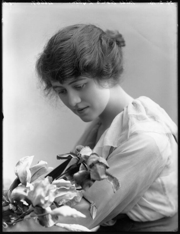 Doris lytton npg x32236