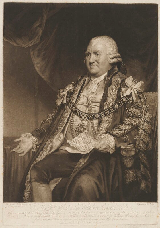 Sir william staines npg d41846