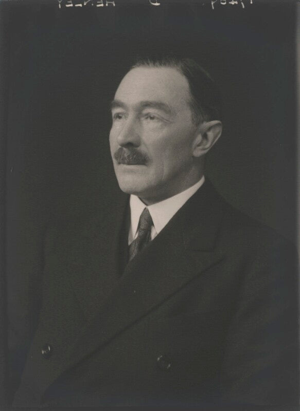 Francis robert eden, 6th baron henley npg x168267