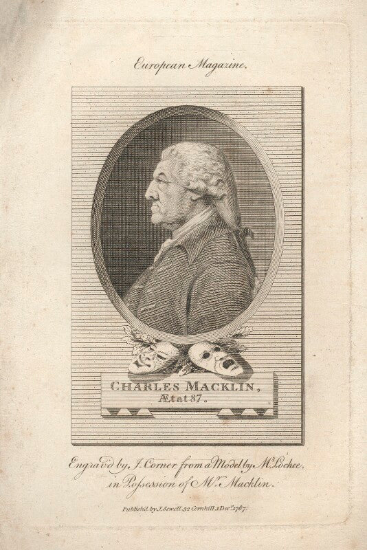 Charles macklin npg d5174